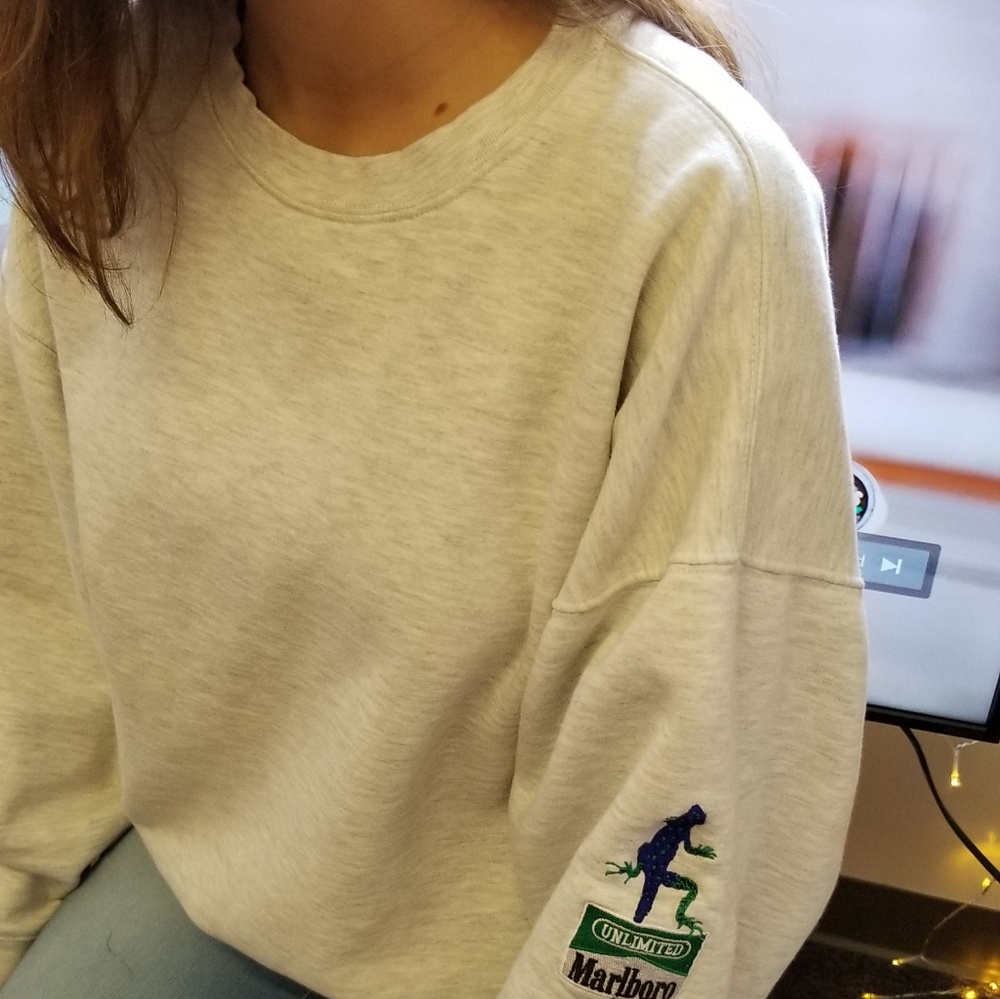 Marlboro Sweatshirt